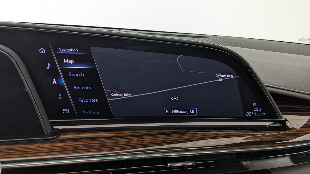 Used 2022 Cadillac Escalade ESV Premium Luxury AWD/4WD image 28