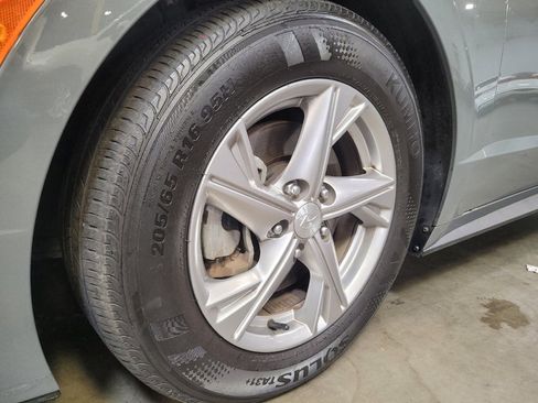 Used 2021 Hyundai Sonata SE FWD image 31