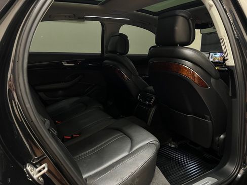 Used 2014 Audi A8 L TDI w/ Premium Package AWD/4WD image 23