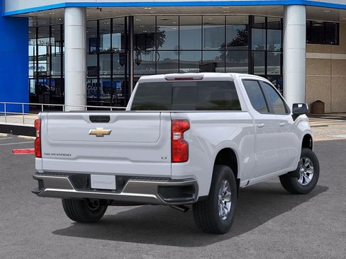 New 2026 Chevrolet Silverado 1500 LT w/ Leather Package image 4