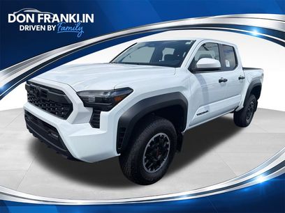 New 2026 Toyota Tacoma TRD Off-Road