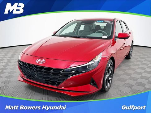 Certified 2023 Hyundai Elantra SEL w/ Convenience Package image 1
