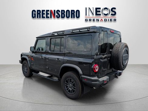 New 2024 INEOS Grenadier AWD/4WD image 3