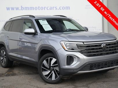 Used 2024 Volkswagen Atlas SE