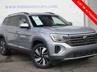 Used 2024 Volkswagen Atlas SE video 1
