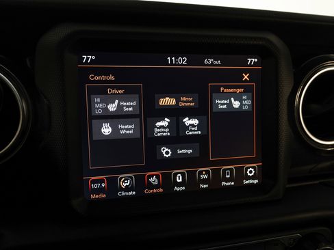 Used 2022 Jeep Wrangler Unlimited Rubicon w/ Xtreme Recon 35" Tire Package image 24