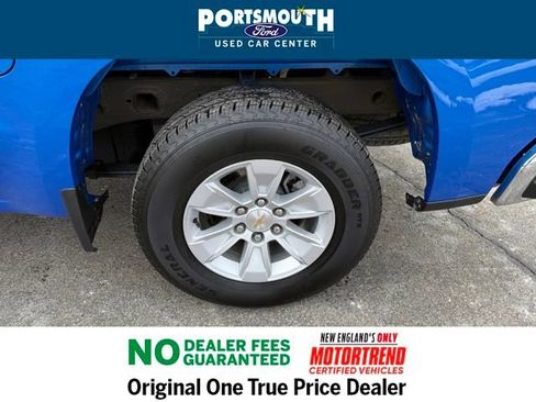 Used 2025 Chevrolet Silverado 1500 LT image 29