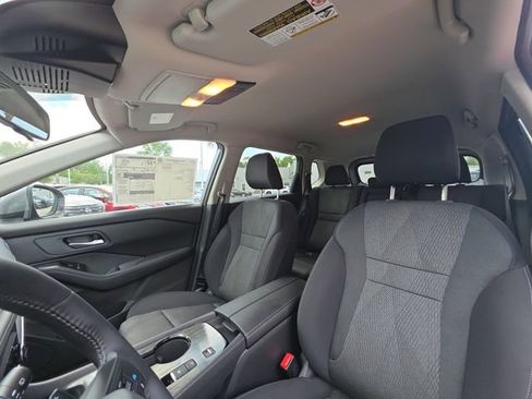 New 2026 Nissan Rogue SV FWD image 14