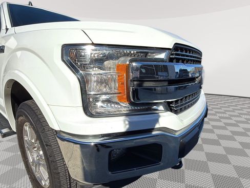 Used 2020 Ford F150 Lariat image 12