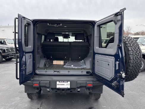 New 2025 INEOS Grenadier AWD/4WD image 41
