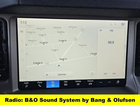 New 2025 Ford Bronco Outer Banks image 13