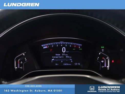 Certified 2021 Honda CR-V EX-L image 6