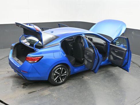 Certified 2024 Nissan Sentra SV w/ All-Weather Package image 43