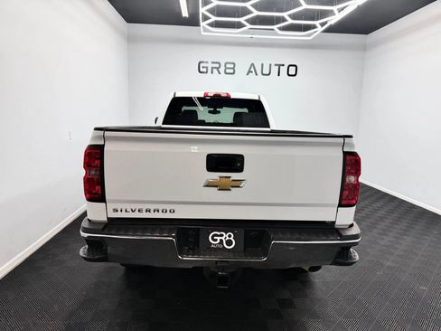 Used 2015 Chevrolet Silverado 2500 LT RWD image 6