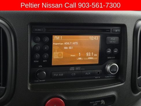 Used 2010 Nissan Cube 1.8 SL w/ SL Preferred Pkg FWD image 30