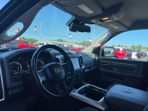Used 2017 RAM 1500 Big Horn AWD/4WD image 16