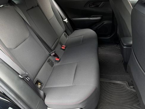Certified 2024 Toyota Prius Prime FWD image 21