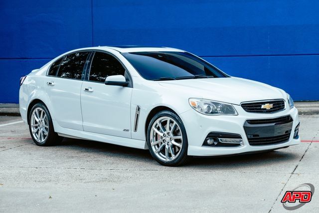 Used 2014 Chevrolet SS RWD image 36