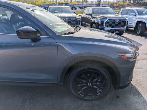 Used 2021 MAZDA CX-5 Carbon Edition AWD/4WD image 10