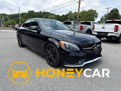 Used 2017 Mercedes-Benz C 43 AMG 4MATIC Sedan image 1