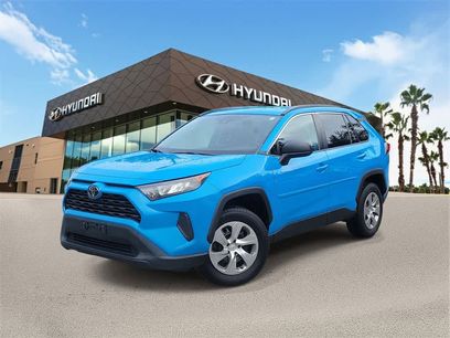 Used 2019 Toyota RAV4 LE