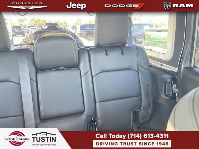 New 2026 Jeep Wrangler Unlimited Rubicon 392 AWD/4WD image 40