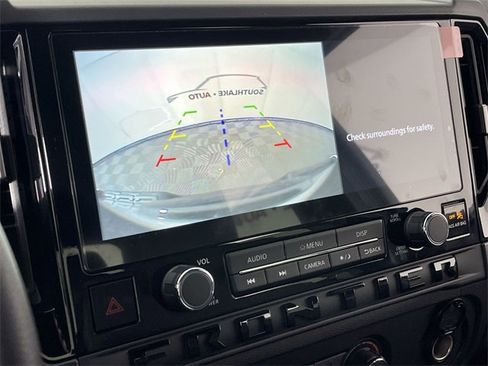 New 2026 Nissan Frontier SV image 17