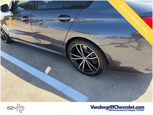 Used 2020 BMW M340i w/ Premium Package RWD image 15