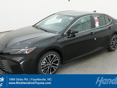New 2026 Toyota Camry XLE