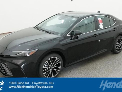 New 2026 Toyota Camry XLE AWD/4WD image 1