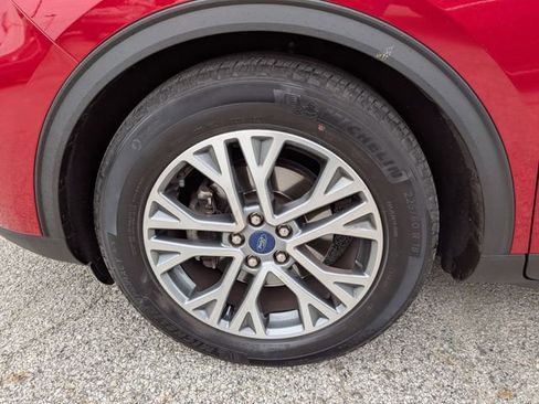 Used 2021 Ford Escape SEL FWD image 20