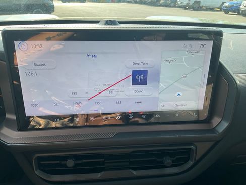 New 2026 Ford Bronco Sport Outer Banks w/ Outer Banks Tech Package+ AWD/4WD image 23