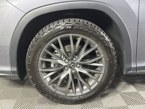Used 2016 Lexus RX 450h F Sport w/ Cold Weather Package AWD/4WD image 7
