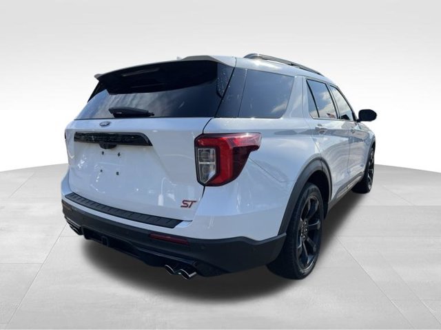 Used 2020 Ford Explorer ST w/ ST Street Pack AWD/4WD image 5