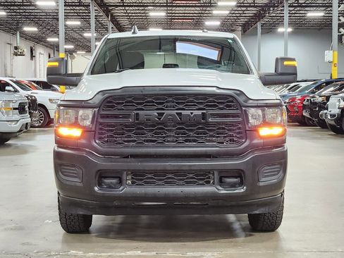 Used 2023 RAM 2500 Tradesman AWD/4WD image 2