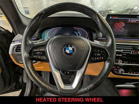 Certified 2023 BMW 530i xDrive w/ Premium Package image 23