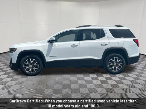 Certified 2023 GMC Acadia SLE w/ Driver Convenience Package AWD/4WD image 2