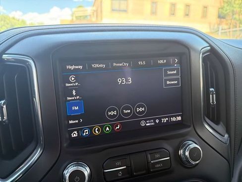 Used 2023 GMC Sierra 2500 AT4 w/ AT4 Preferred Package AWD/4WD image 25