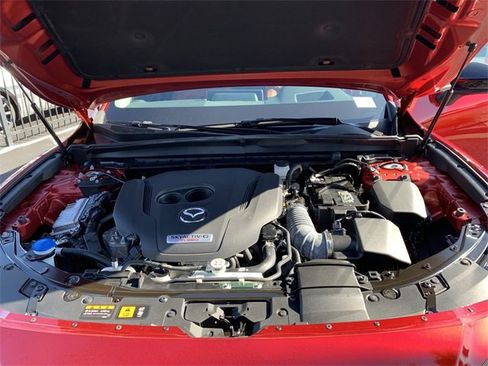 Used 2024 MAZDA CX-50 AWD 2.5 Turbo w/ Cargo Package image 16