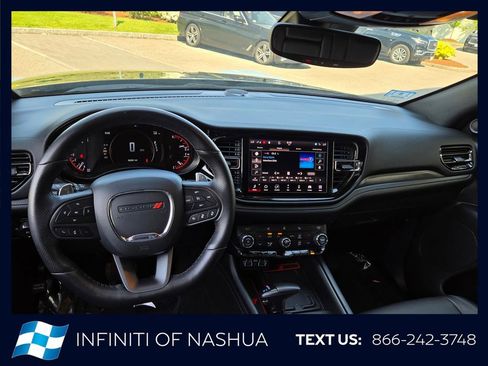 Used 2022 Dodge Durango GT AWD/4WD image 11