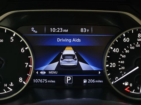 Used 2018 Nissan Murano SL w/ Cargo Package FWD image 10