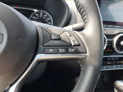 Certified 2023 Nissan Sentra SV w/ All-Weather Package FWD image 23