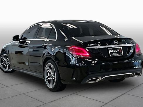 Used 2020 Mercedes-Benz C 300 4MATIC Sedan image 10
