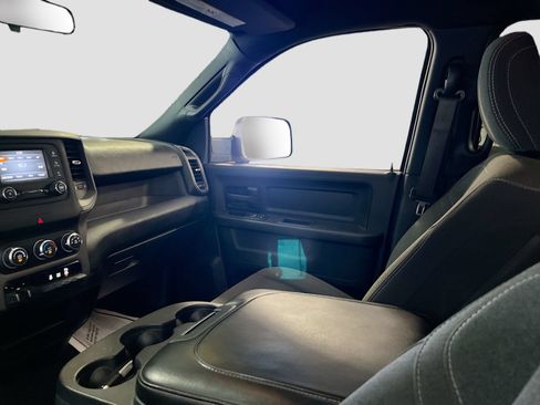 Used 2022 RAM 2500 Tradesman AWD/4WD image 21