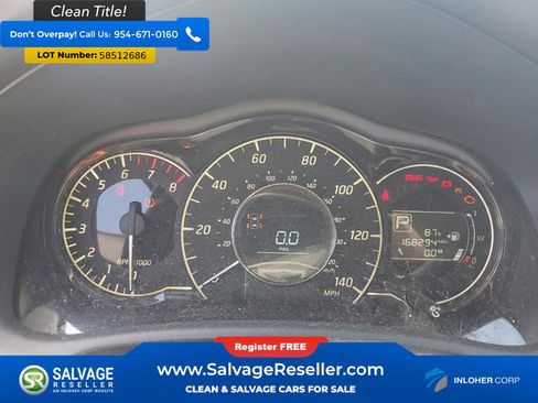 Used 2015 Nissan Versa Note SV FWD image 12