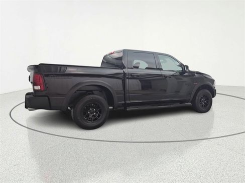 Used 2021 RAM 1500 Classic Warlock image 8
