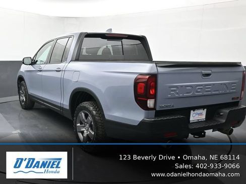 Used 2024 Honda Ridgeline TrailSport image 4