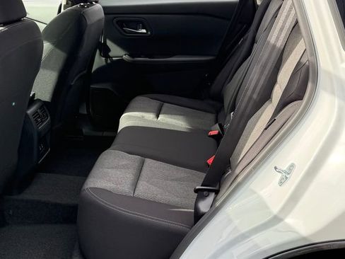 New 2026 Nissan Rogue SV FWD image 22