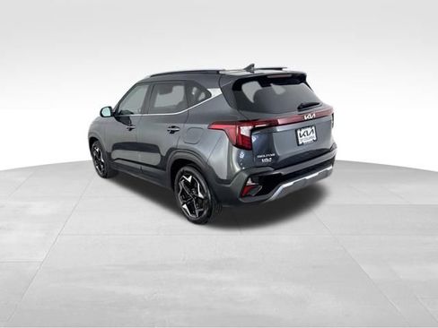 Certified 2024 Kia Seltos EX AWD/4WD image 9