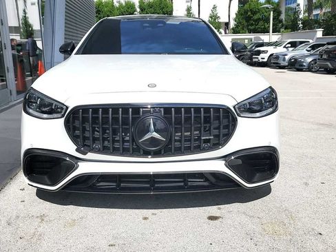 Used 2024 Mercedes-Benz S 63 AMG S image 9